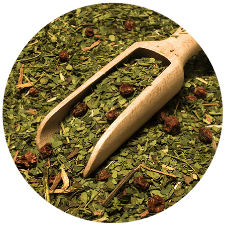 Yerba Mate Verde Mate Green Katuava 0.5kg cín