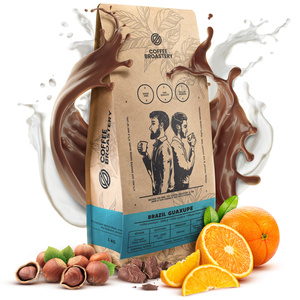 Sada Bro Coffee Roastery Brazil Samba + Brazil Guaxupe + Brazil Cerrado 3x1kg (3kg)