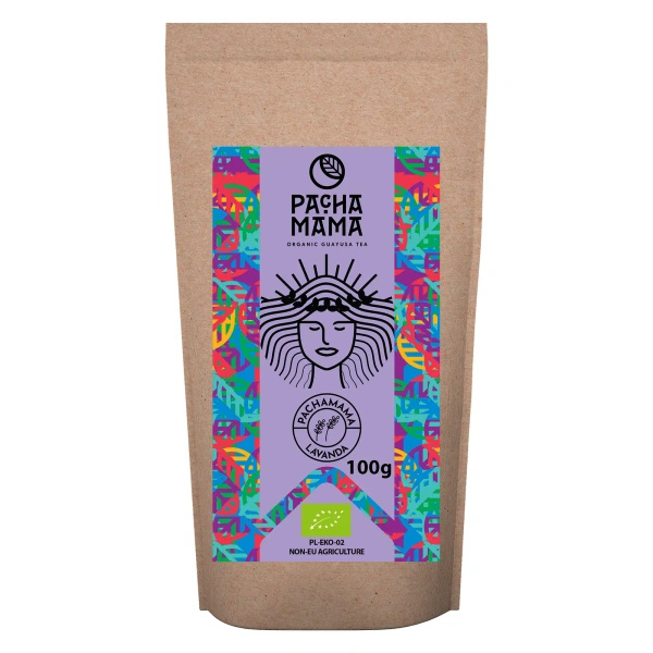 Guayusa Pachamama Lavanda 100 g (bio)