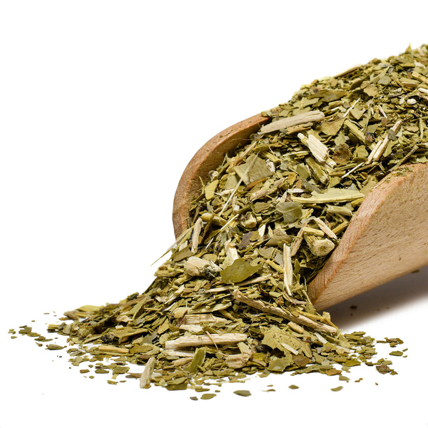 Sada Yerba Mate: El Fuego Elaborada 1kg + Kalabása + Bombilla