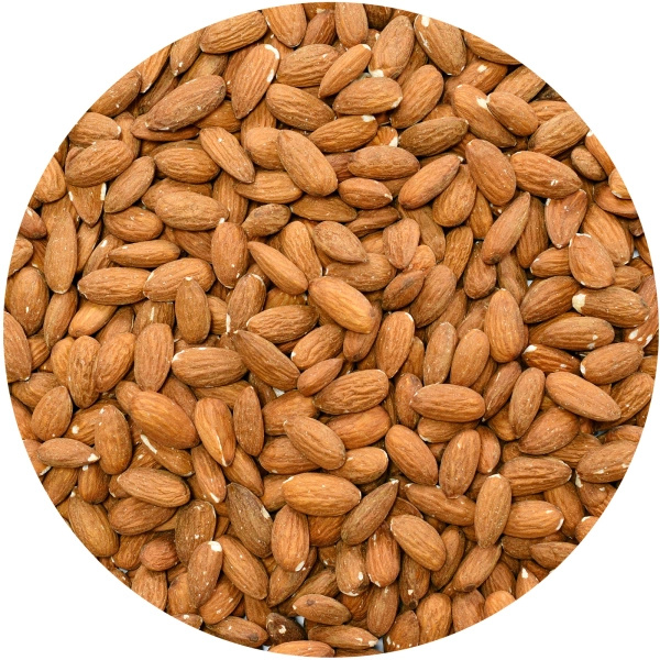 Vivarini – Mandle natural (tmavé) 250 g