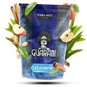 Yerba Mate zimní sada 1,4kg