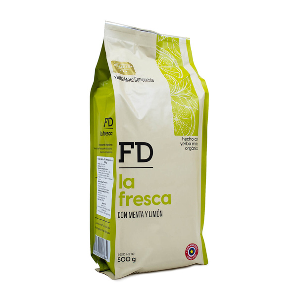 Fede Rico (FD) Menta Limon 0,5 kg 500 g