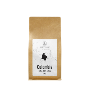 Mary Rose - Zrnková káva Colombia Medellin premium 200 g