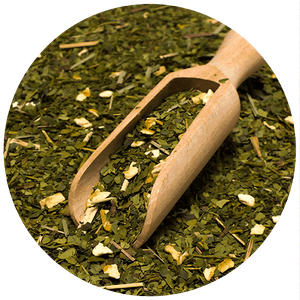 Yerbera – Plechovka + Verde Mate Green Limón 0,5 kg