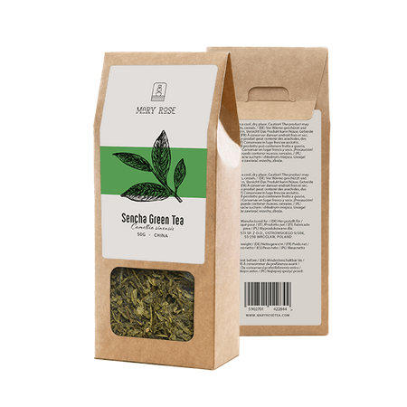 Mary Rose - Zelený Čaj Sencha - 50 g