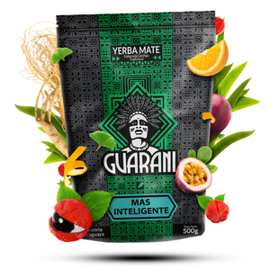 Sada ovoce Yerba Mate Guarani 3x500g