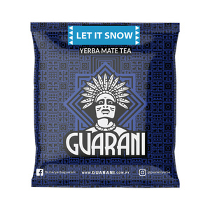 Yerba Maté Zimní Sada PRO DVA Kalabása Bombilla