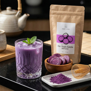 Mary Rose – Purple Matcha Alternative – Ube (prášek) 50 g