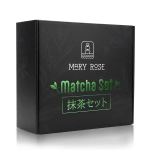 Dárková krabička – matcha