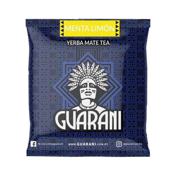 Sada Yerba Maté pro začátečníky 10x50g 500g TermoMate + Bombilla