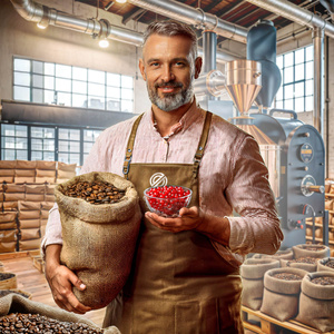 Sada Bro Coffee Roastery Colombia Medellin + Brazil Cerrado 2x1kg (2kg)