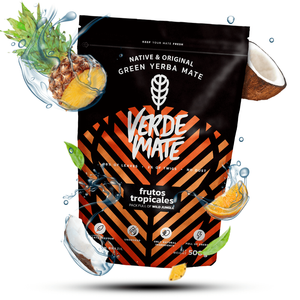 Trio Yerba Verde Mate na START pro začátečníky