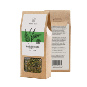 Mary Rose - Zelený Čaj Herbal Passion - 50 g