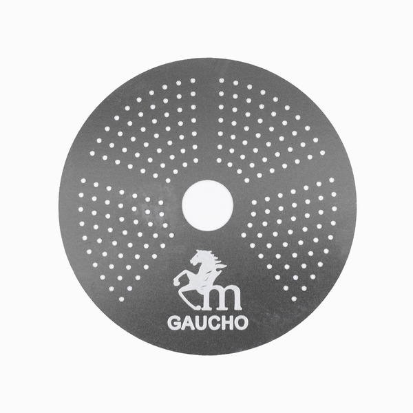 TermoColador – rozebíratelná bombilla s talířovým filtrem