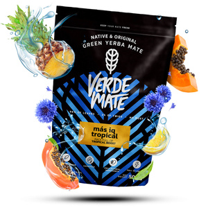 Trio Yerba Verde Mate na START pro začátečníky