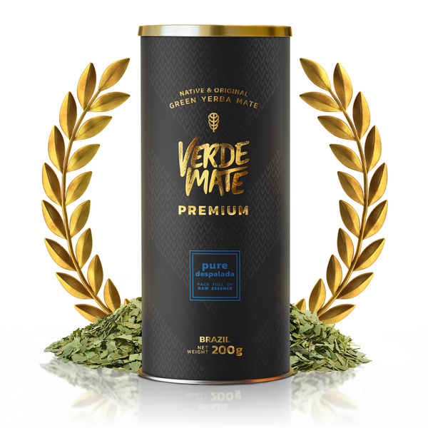 Dárková sada Yerba Mate Verde Mate Premium