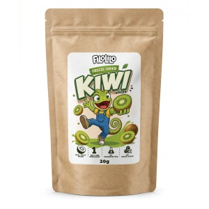 FiloLilo – Lyofilizované kiwi (plátky) 20 g