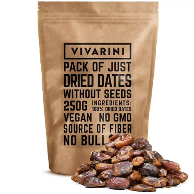 Vivarini – Vypeckované datle 250 g