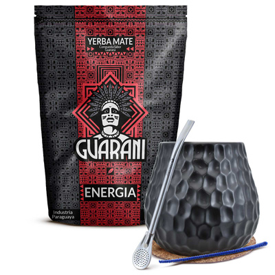 Sada Yerba Guarani Energia Guarana 0,5kg 500g