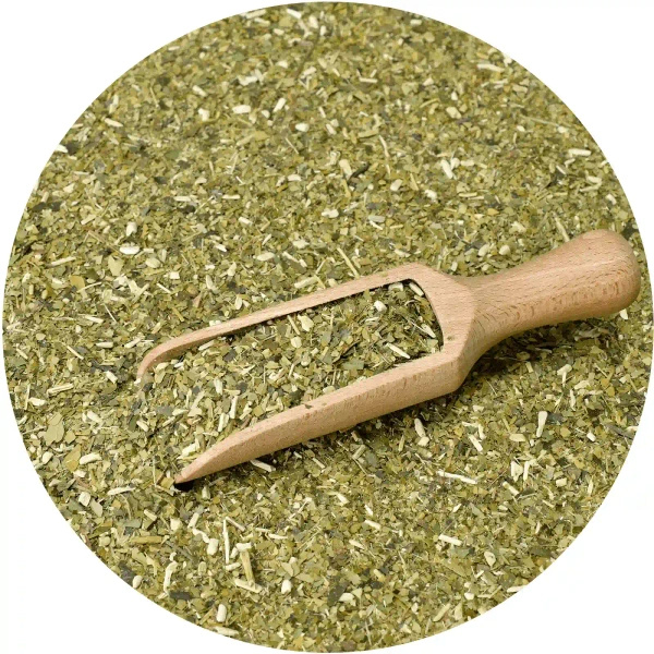 Yerbera – Plechovka + Soul Mate Orgánica Guayusa 0,5 kg