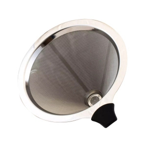 Překapávač na kávu typu chemex 800 ml + znovupoužitelný filtr