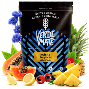 Sada Yerba Mate: Verde Mate + Rio Parana