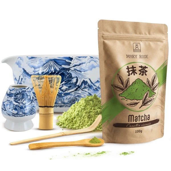 Sada na vaření čaje Matcha