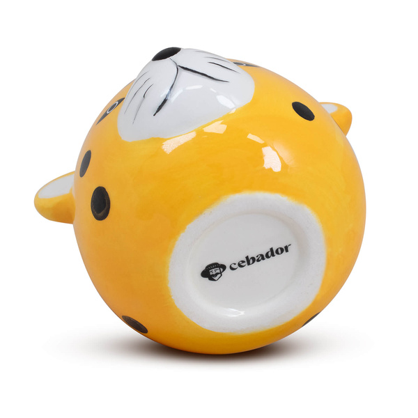 Sada Yerba Mate Matero Tykev Gatito Bombilla