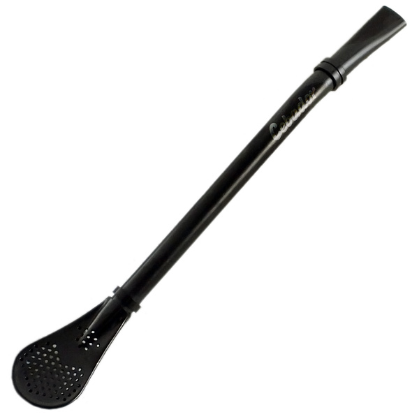 Sada příslušenství na yerba maté: Kalabasa + Bombilla