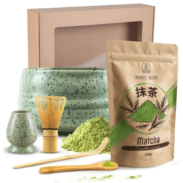 Dárková sada na vaření čaje Matcha