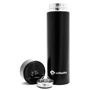 Sada Yerba Maté Verde Mate 400g 0,4kg Termoska LED