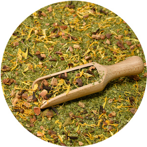 Vánoční dárkový set yerba mate Verde Mate Let's Get Warm 500g + kalebas a bombilla
