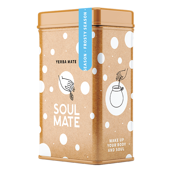Soul Mate Organica Frosty Season 0.5kg cín