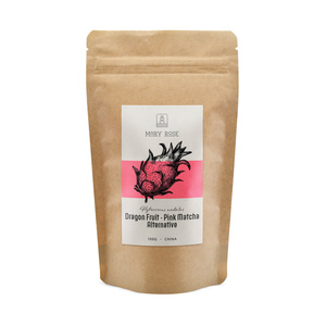 Mary Rose – Pink Matcha Alternative – Dragon fruit (prášek) 100 g