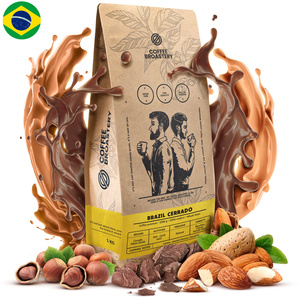Sada Bro Coffee Roastery: káva Brazil Cerrado + hrnek