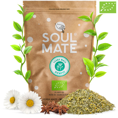 Soul Mate Orgánica Siempre 0,5 kg (organická)