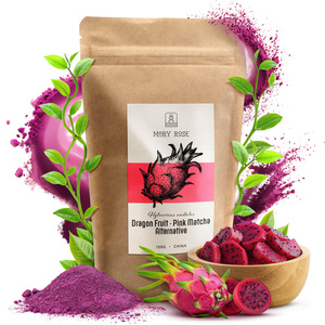 Mary Rose – Pink Matcha Alternative – Dragon fruit (prášek) 100 g