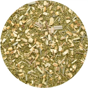 Yerbera – Plechovka + Soul Mate Orgánica Menta Limon 0,5 kg