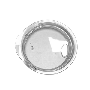 TermoLid – termo mate hrnek na yerba maté s víčkem – Verde Mate (černý) – 350 ml