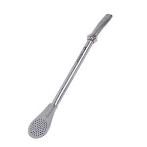 Bombílie LIZA se stříbrným prstencem