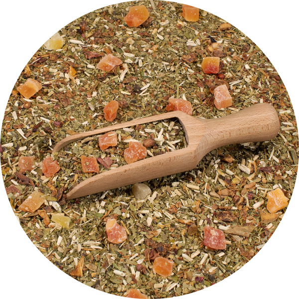 Sada ovoce Yerba Mate Yaguar Fruit 3x500g 1,5kg