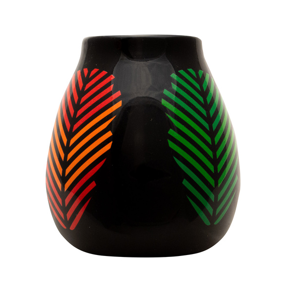 Sada Yerba Maté Verde Mate 400g 0,4kg Yerbomos XL + Kalabása + Bombilla