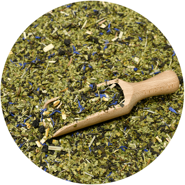 Mary Rose - YerbaTea Yunnan Sapphire - 50 g