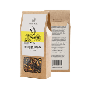 Mary Rose - Čaj Assam Compote - 50g