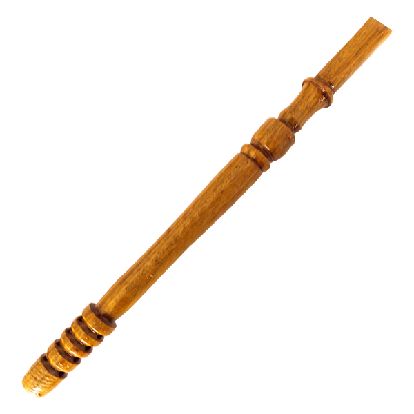 Dřevěná pumilová sláma - Palo Santo - různé barvy