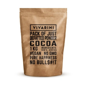 Vivarini – Alkalizované kakao 1 kg