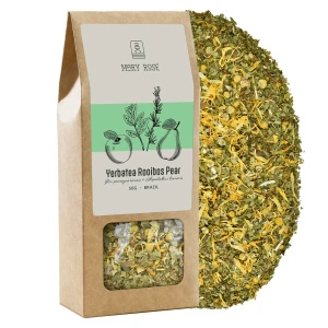 Mary Rose - YerbaTea Rooibos Pear - 50 g