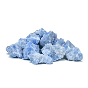 Esoterická Dárková Sada: Yerba Mate + Bílá Šalvěj + Modrý Kalcit