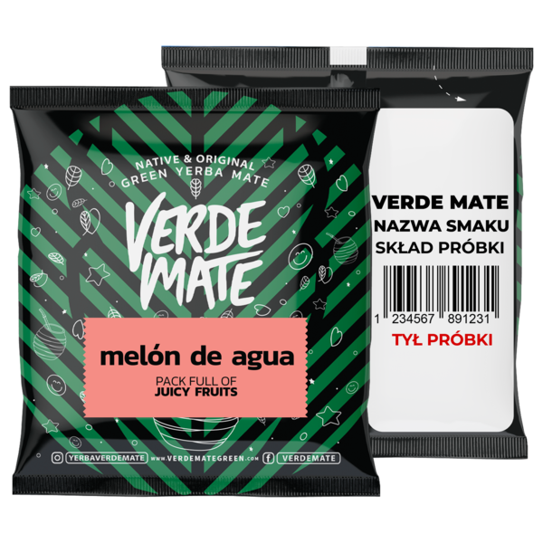 Ceramic Calabash black - Verde Mate 300ml